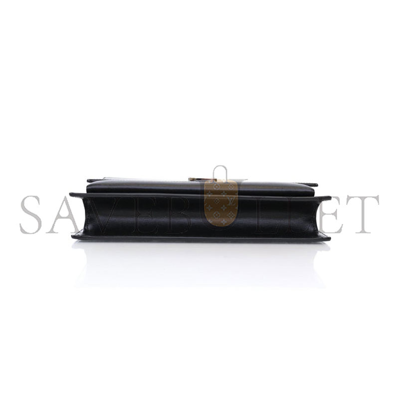YSL SUNSET TOP HANDLE IN SMOOTH LEATHER MAL634723 (25*18*5cm)