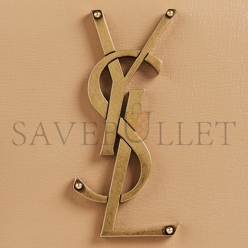 YSL SUNSET MEDIUM MONOGRAM LEATHER 3615092446000 (25*18*5cm)