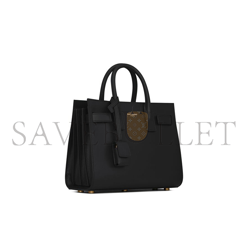 YSL SAC DE JOUR IN SMOOTH LEATHER-NANO 39203502G9W1000 (22*17*9cm) YSL SAC DE JOUR IN SMOOTH LEATHER-NANO 39203502G9W1000 (22*17*9cm)