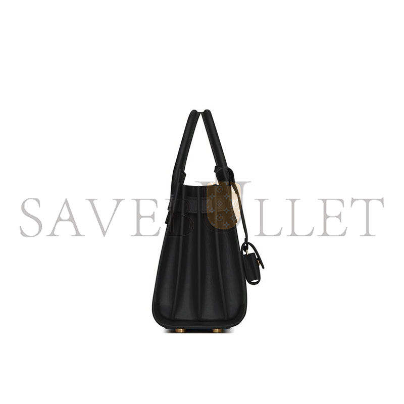 YSL SAC DE JOUR IN SMOOTH LEATHER-NANO 39203502G9W1000 (22*17*9cm) YSL SAC DE JOUR IN SMOOTH LEATHER-NANO 39203502G9W1000 (22*17*9cm)