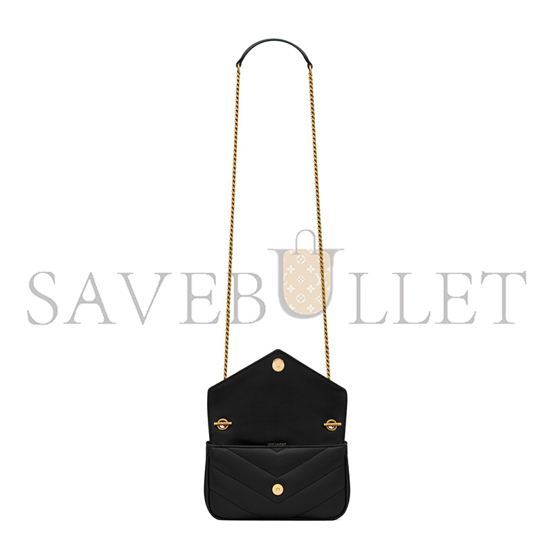 YSL LOULOU MINI IN LAMBSKIN 821749AAEAX1000 (20*12*5cm) YSL LOULOU MINI IN LAMBSKIN 821749AAEAX1000 (20*12*5cm)