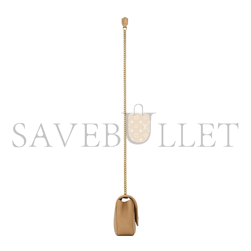 YSL LOULOU MINI IN LAMBSKIN 821749AAEAX2357 (20*12*5cm) YSL LOULOU MINI IN LAMBSKIN 821749AAEAX2357 (20*12*5cm)