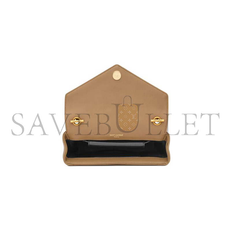 YSL LOULOU MINI IN LAMBSKIN 821749AAEAX2357 (20*12*5cm) YSL LOULOU MINI IN LAMBSKIN 821749AAEAX2357 (20*12*5cm)