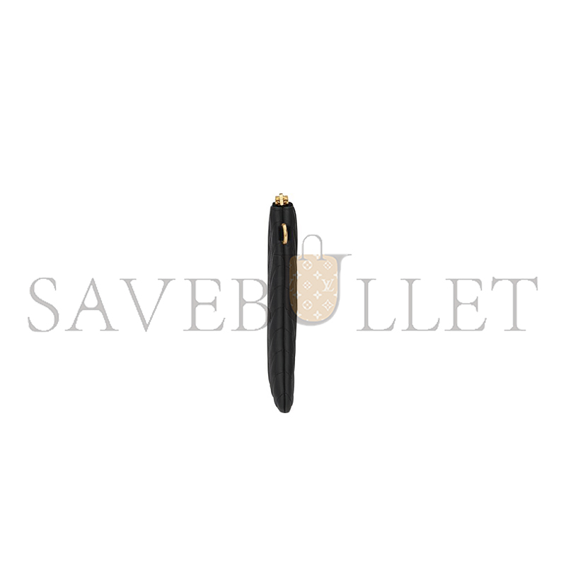 YSL CASSANDRE MATELASSÉ A5 POUCH IN LEATHER 379039CWU011000 (24*17.5*1.5cm) YSL CASSANDRE MATELASSÉ A5 POUCH IN LEATHER 379039CWU011000 (24*17.5*1.5cm)