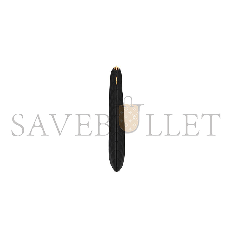 YSL CASSANDRE MATELASSÉ TABLET POUCH IN LEATHER 559193CWU011000 (30*21.5*2cm) YSL CASSANDRE MATELASSÉ TABLET POUCH IN LEATHER 559193CWU011000 (30*21.5*2cm)