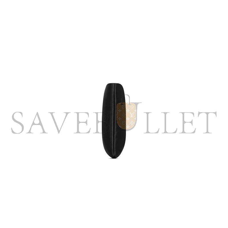 YSL SAINT LAURENT SMALL PUFFY POUCH IN LAMBSKIN 779526AADA11000 (23*16*4cm) YSL SAINT LAURENT SMALL PUFFY POUCH IN LAMBSKIN 779526AADA11000 (23*16*4cm)
