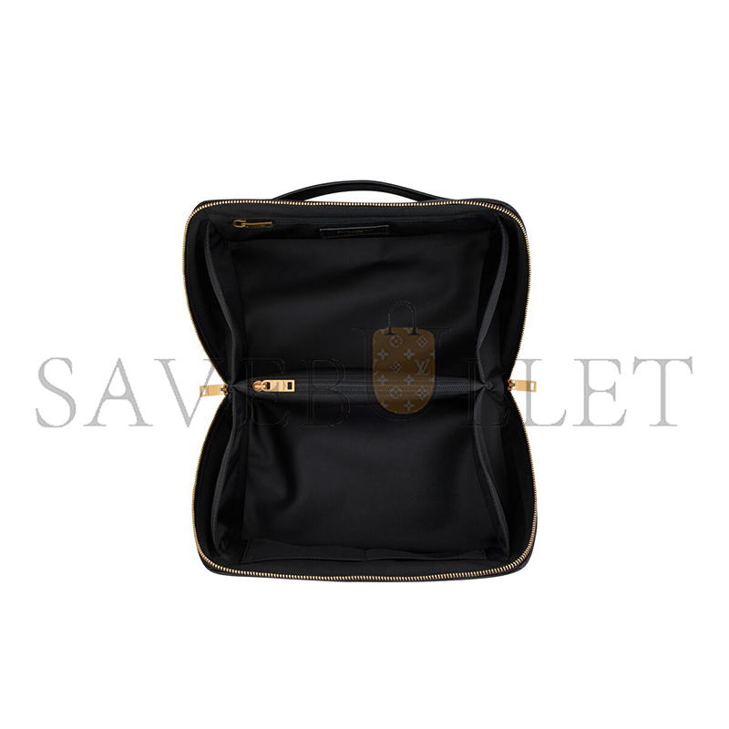 YSL GABY VANITY CASE IN LAMBSKIN 7531711EL071000 (21*13*13cm) YSL GABY VANITY CASE IN LAMBSKIN 7531711EL071000 (21*13*13cm)