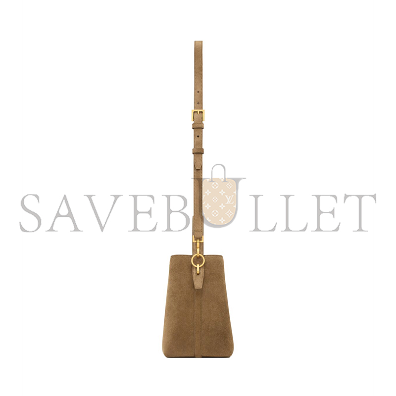 YSL LE 37 SMALL IN SUEDE 7490361U80W3194 (17*20*13cm) YSL LE 37 SMALL IN SUEDE 7490361U80W3194 (17*20*13cm)