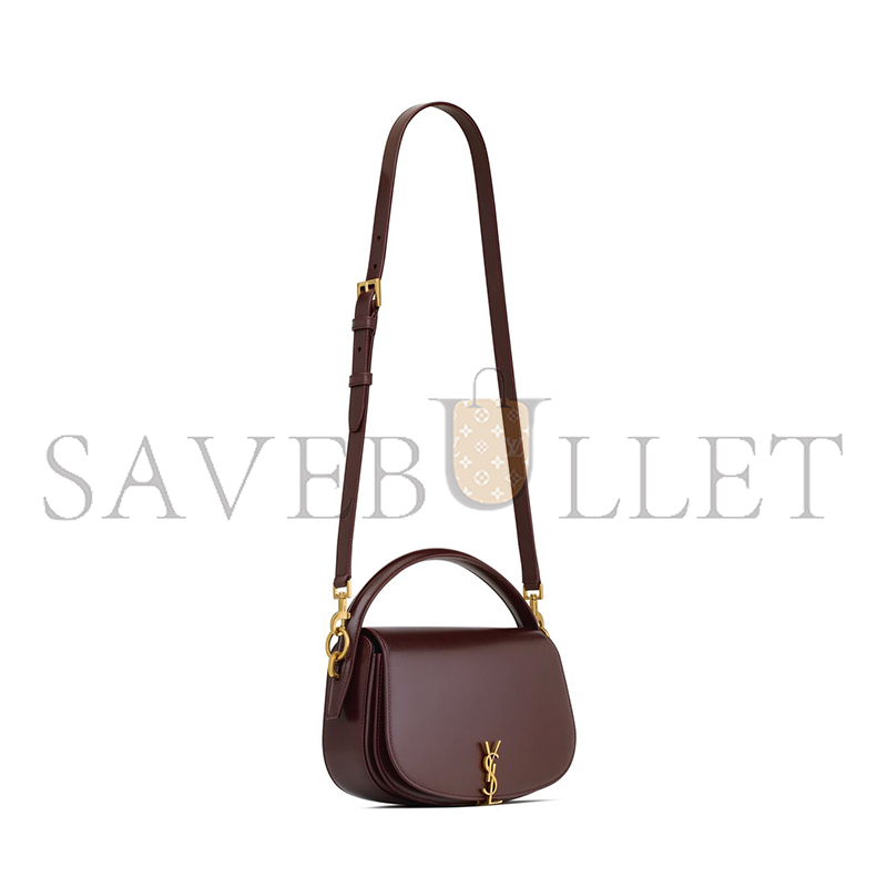 YSL VOLTAIRE IN BOX SAINT LAURENT 7876710SX0W6988 (24*15*5cm) YSL VOLTAIRE IN BOX SAINT LAURENT 7876710SX0W6988 (24*15*5cm)