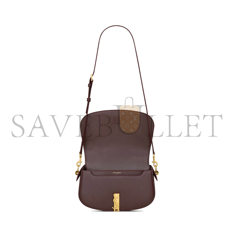 YSL VOLTAIRE IN BOX SAINT LAURENT 7876710SX0W6988 (24*15*5cm) YSL VOLTAIRE IN BOX SAINT LAURENT 7876710SX0W6988 (24*15*5cm)