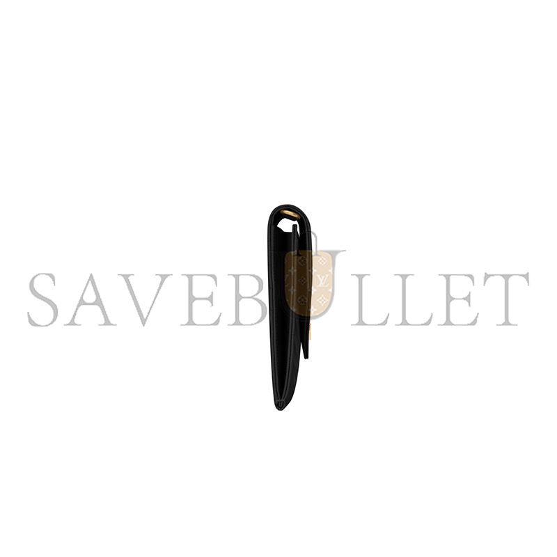YSL CASSANDRE MATELASSÉ FLAP POUCH IN GRAIN DE POUDRE LEATHER 617662BOW011000 (21*16*3cm) YSL CASSANDRE MATELASSÉ FLAP POUCH IN GRAIN DE POUDRE LEATHER 617662BOW011000 (21*16*3cm)