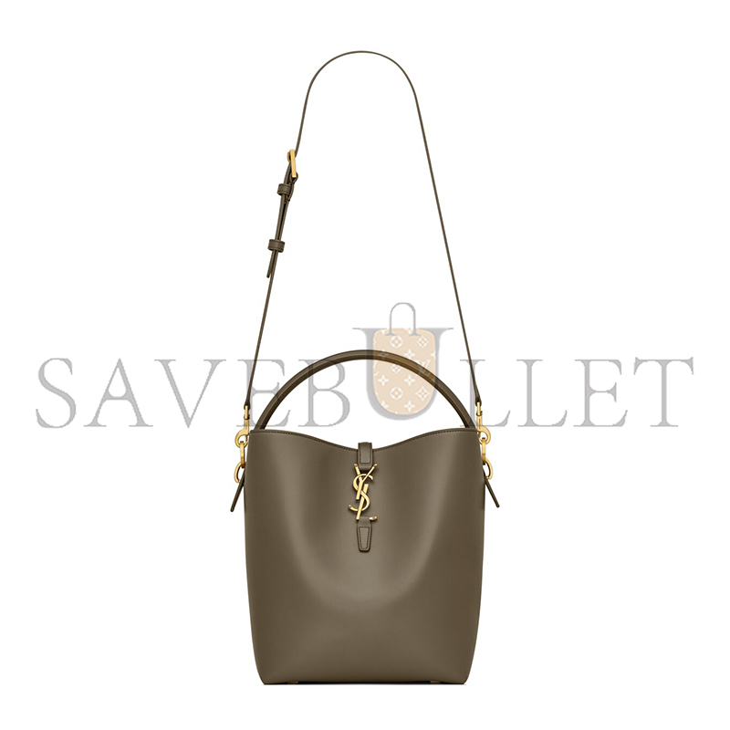 YSL LE 37 IN SHINY LEATHER 7428282R20W3237 (20*25*16cm) YSL LE 37 IN SHINY LEATHER 7428282R20W3237 (20*25*16cm)