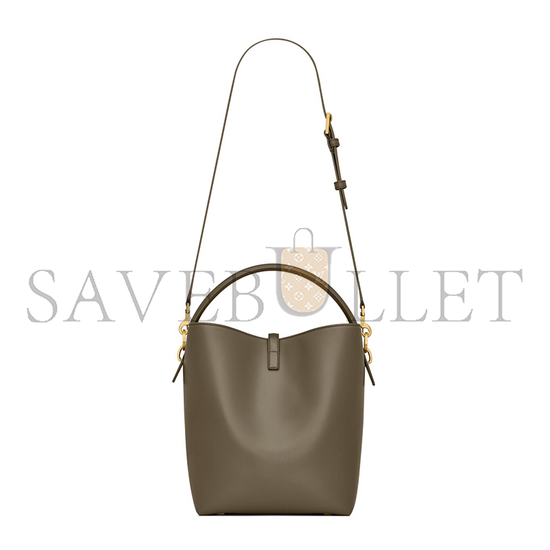 YSL LE 37 IN SHINY LEATHER 7428282R20W3237 (20*25*16cm) YSL LE 37 IN SHINY LEATHER 7428282R20W3237 (20*25*16cm)