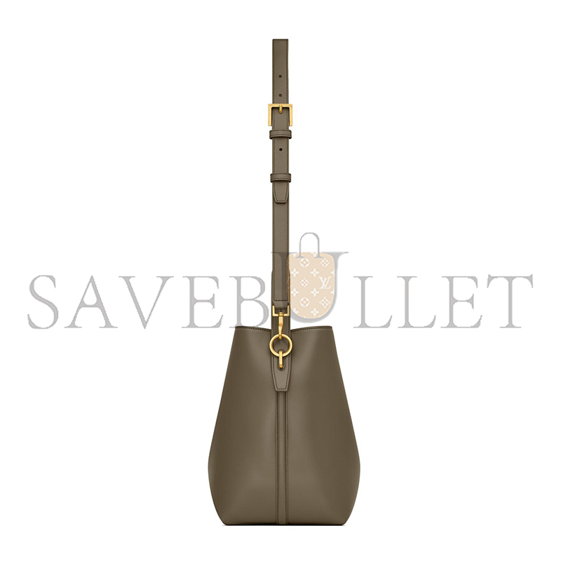 YSL LE 37 IN SHINY LEATHER 7428282R20W3237 (20*25*16cm) YSL LE 37 IN SHINY LEATHER 7428282R20W3237 (20*25*16cm)