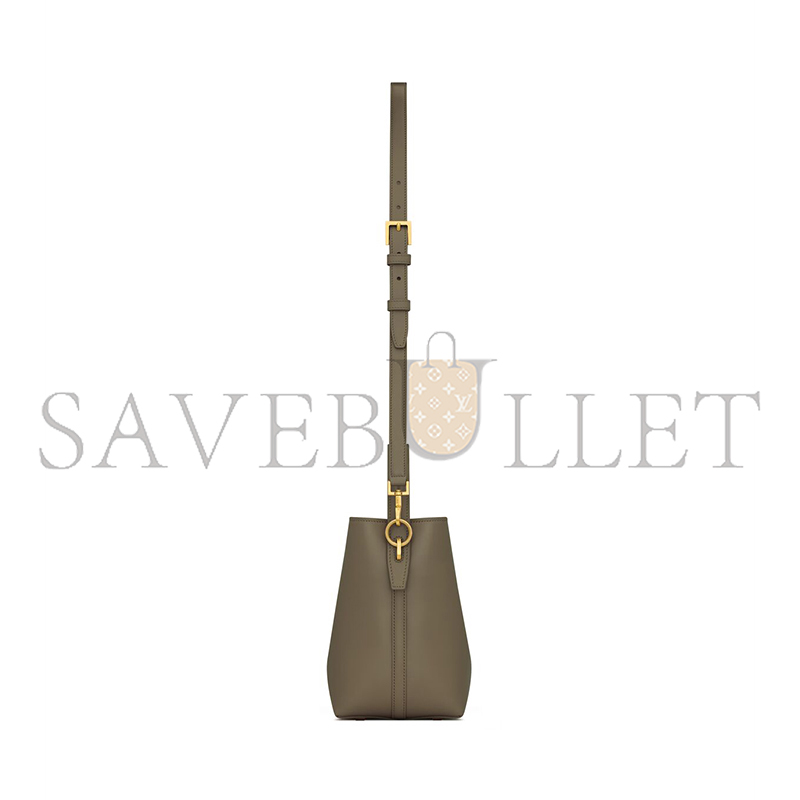 YSL LE 37 SMALL IN SHINY LEATHER 7490362R20W3237 (17*20*13cm) YSL LE 37 SMALL IN SHINY LEATHER 7490362R20W3237 (17*20*13cm)