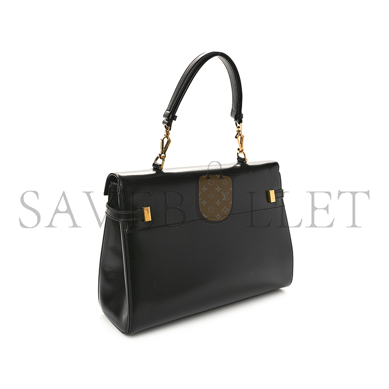 YSL MANHATTAN IN BOX SAINT LAURENT LEATHER 7695121489995 (32*23*10.5cm)