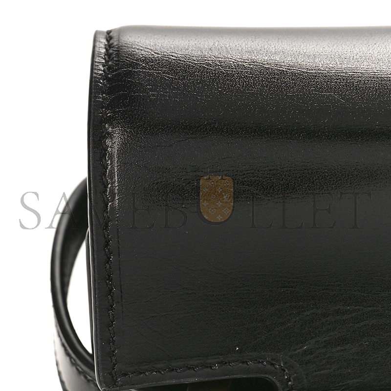 YSL MANHATTAN IN BOX SAINT LAURENT LEATHER 7695121489995 (32*23*10.5cm)