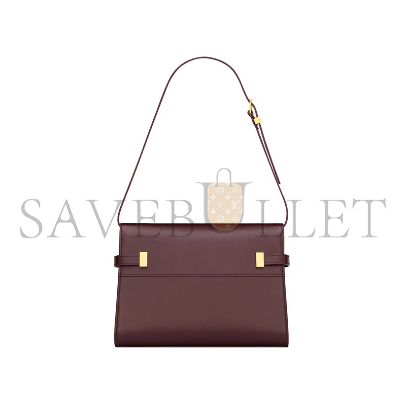 YSL MANHATTAN SMALL IN BOX SAINT LAURENT 6756260SX0W6195 (24*17.5*6cm) YSL MANHATTAN SMALL IN BOX SAINT LAURENT 6756260SX0W6195 (24*17.5*6cm)