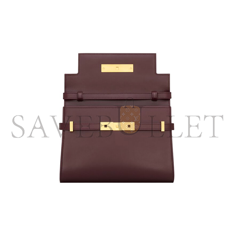 YSL MANHATTAN SMALL IN BOX SAINT LAURENT 6756260SX0W6195 (24*17.5*6cm) YSL MANHATTAN SMALL IN BOX SAINT LAURENT 6756260SX0W6195 (24*17.5*6cm)