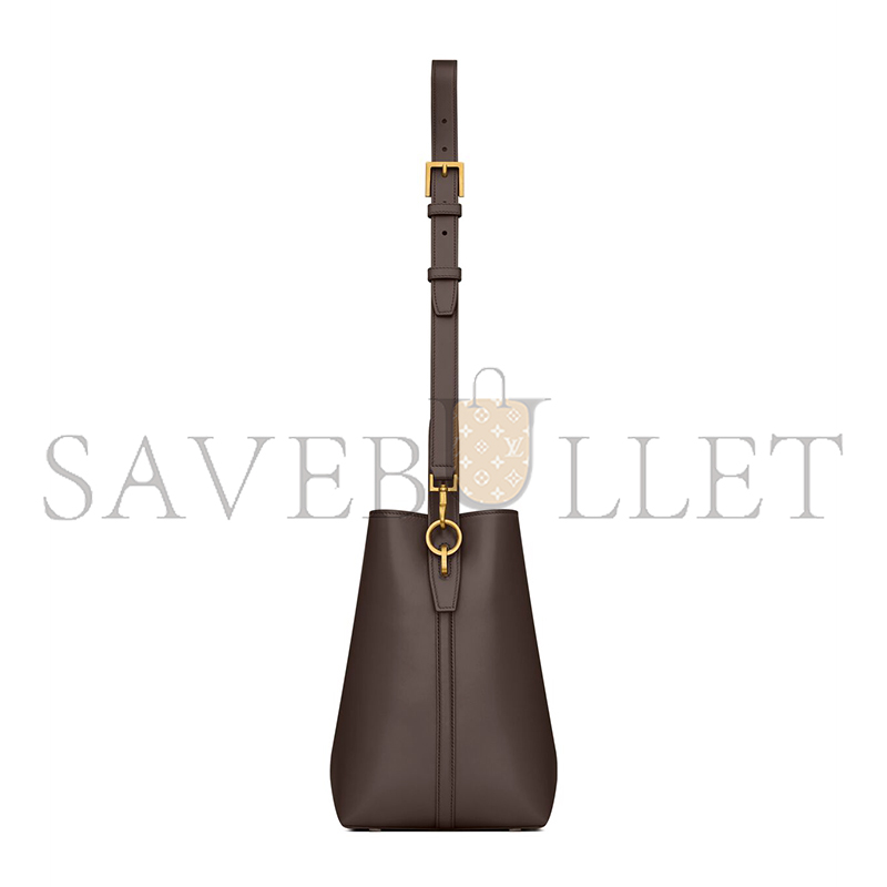 YSL LE 37 IN SHINY LEATHER 7428282R20W2877 (20*25*16cm)
