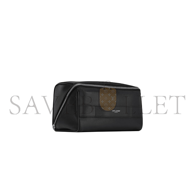 YSL SAINT LAURENT PARIS CUBE CASE IN LAMBSKIN 73370103U0E1000 (21*13*14cm) YSL SAINT LAURENT PARIS CUBE CASE IN LAMBSKIN 73370103U0E1000 (21*13*14cm)