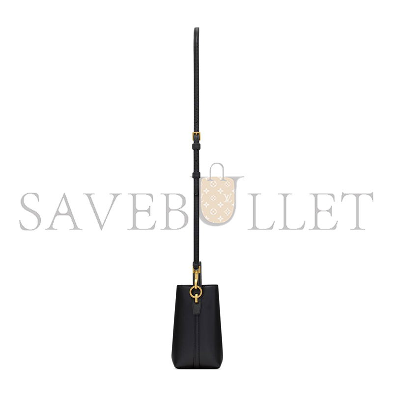 YSL LE 37 MINI IN SHINY LEATHER 7658702R20W1000 (15*13*6cm) YSL LE 37 MINI IN SHINY LEATHER 7658702R20W1000 (15*13*6cm)