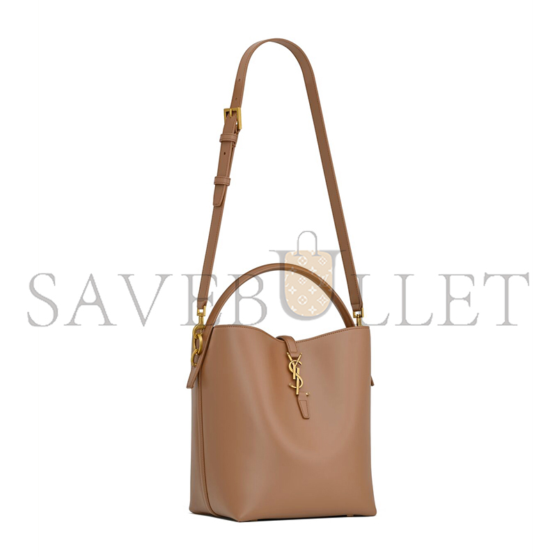 YSL LE 37 IN SHINY LEATHER 7428282R20W2536 (20*25*16cm) YSL LE 37 IN SHINY LEATHER 7428282R20W2536 (20*25*16cm)