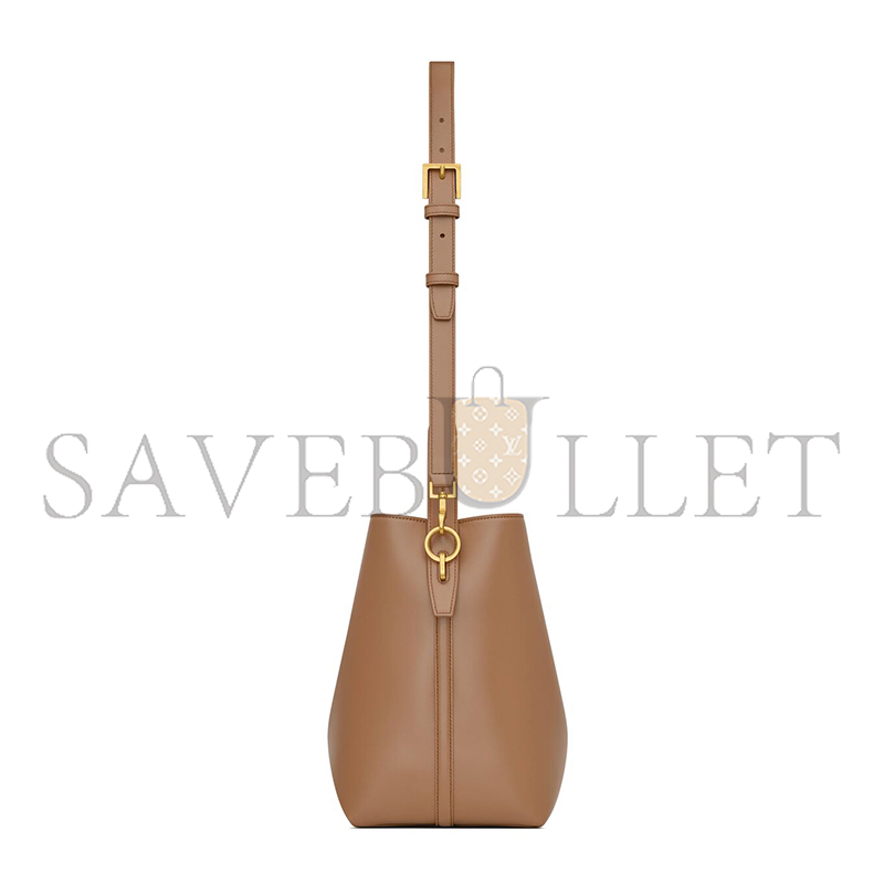 YSL LE 37 IN SHINY LEATHER 7428282R20W2536 (20*25*16cm) YSL LE 37 IN SHINY LEATHER 7428282R20W2536 (20*25*16cm)