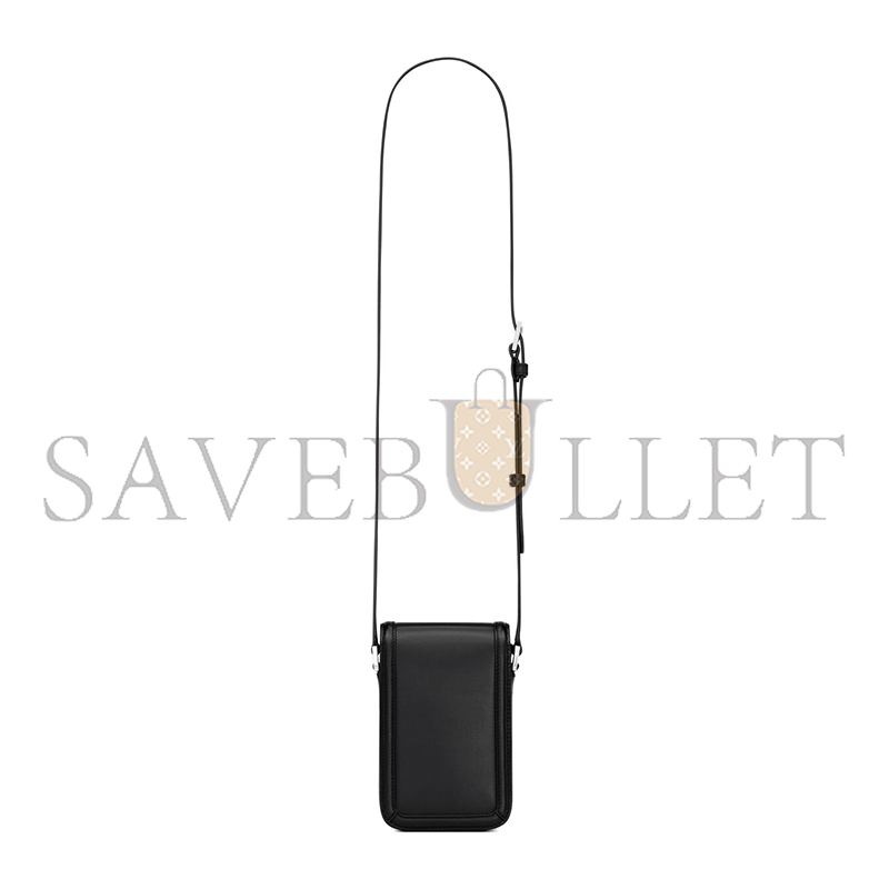 YSL SOLFERINO MINI BAG IN SMOOTH LEATHER 7539630SX0E1000 (18*11*5cm) YSL SOLFERINO MINI BAG IN SMOOTH LEATHER 7539630SX0E1000 (18*11*5cm)