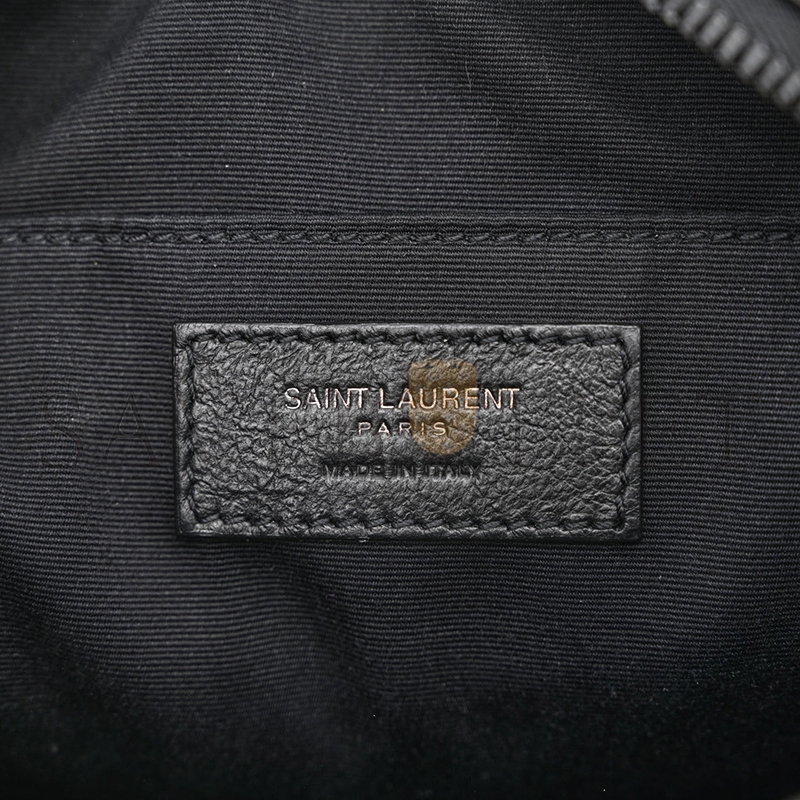 YSL LOU CAMERA BAG IN PATENT LEATHER 612544DV7081000 (23*16*6cm)