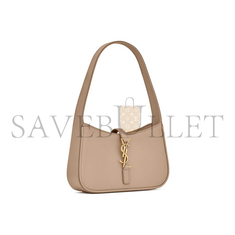 YSL MINI LE 5 À 7 IN SMOOTH LEATHER 7103182R20W2721 (19*11.5*4.5cm)