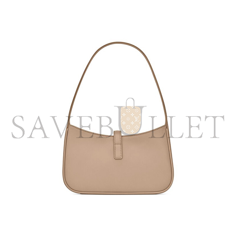 YSL MINI LE 5 À 7 IN SMOOTH LEATHER 7103182R20W2721 (19*11.5*4.5cm)