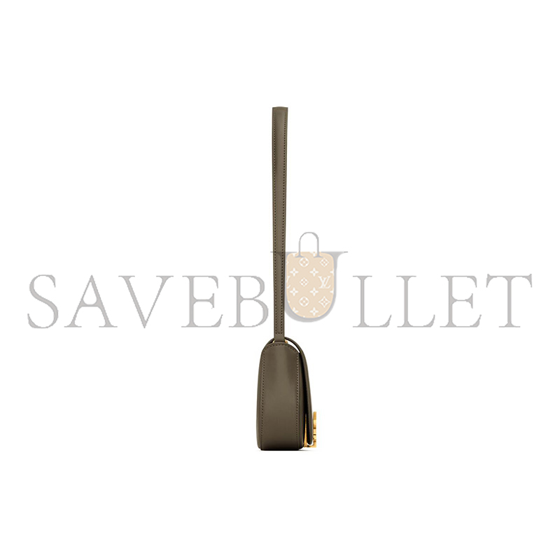 YSL MINI VOLTAIRE IN BOX SAINT LAURENT 7796420SX0W3237 (21*11*4.5cm)