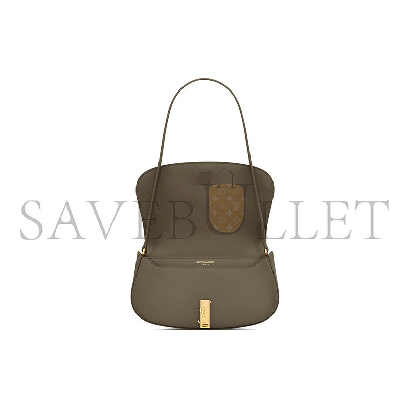 YSL MINI VOLTAIRE IN BOX SAINT LAURENT 7796420SX0W3237 (21*11*4.5cm)