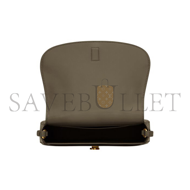 YSL MINI VOLTAIRE IN BOX SAINT LAURENT 7796420SX0W3237 (21*11*4.5cm)