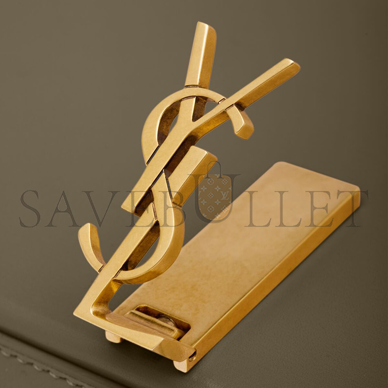 YSL MINI VOLTAIRE IN BOX SAINT LAURENT 7796420SX0W3237 (21*11*4.5cm)