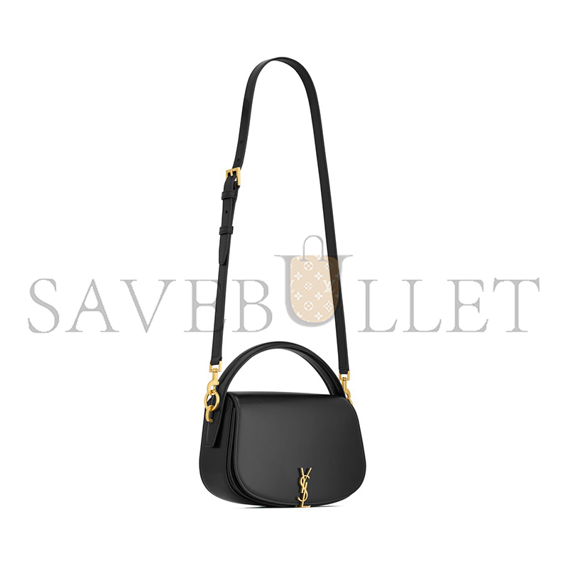 YSL VOLTAIRE IN BOX SAINT LAURENT 7876710SX0W1000 (24*15*5cm) YSL VOLTAIRE IN BOX SAINT LAURENT 7876710SX0W1000 (24*15*5cm)