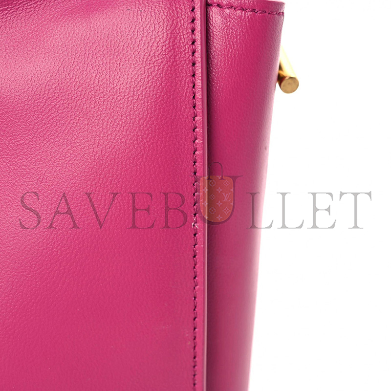 YSL REVERSIBLE KATE MEDIUM CHAIN BAG PINK 5538040UD7W5528 (28.5*20*6cm)
