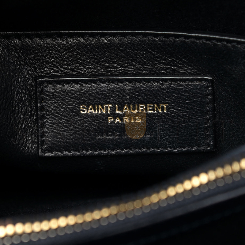 YSL LOULOU SMALL CHAIN BAG IN QUILTED LEATHER 4946991088297 (23*17*9cm)