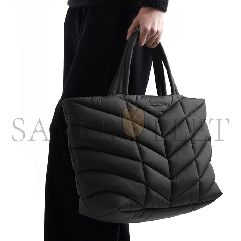 YSL PUFFER TOTE BAG 37926920699093 (57*36*17cm)