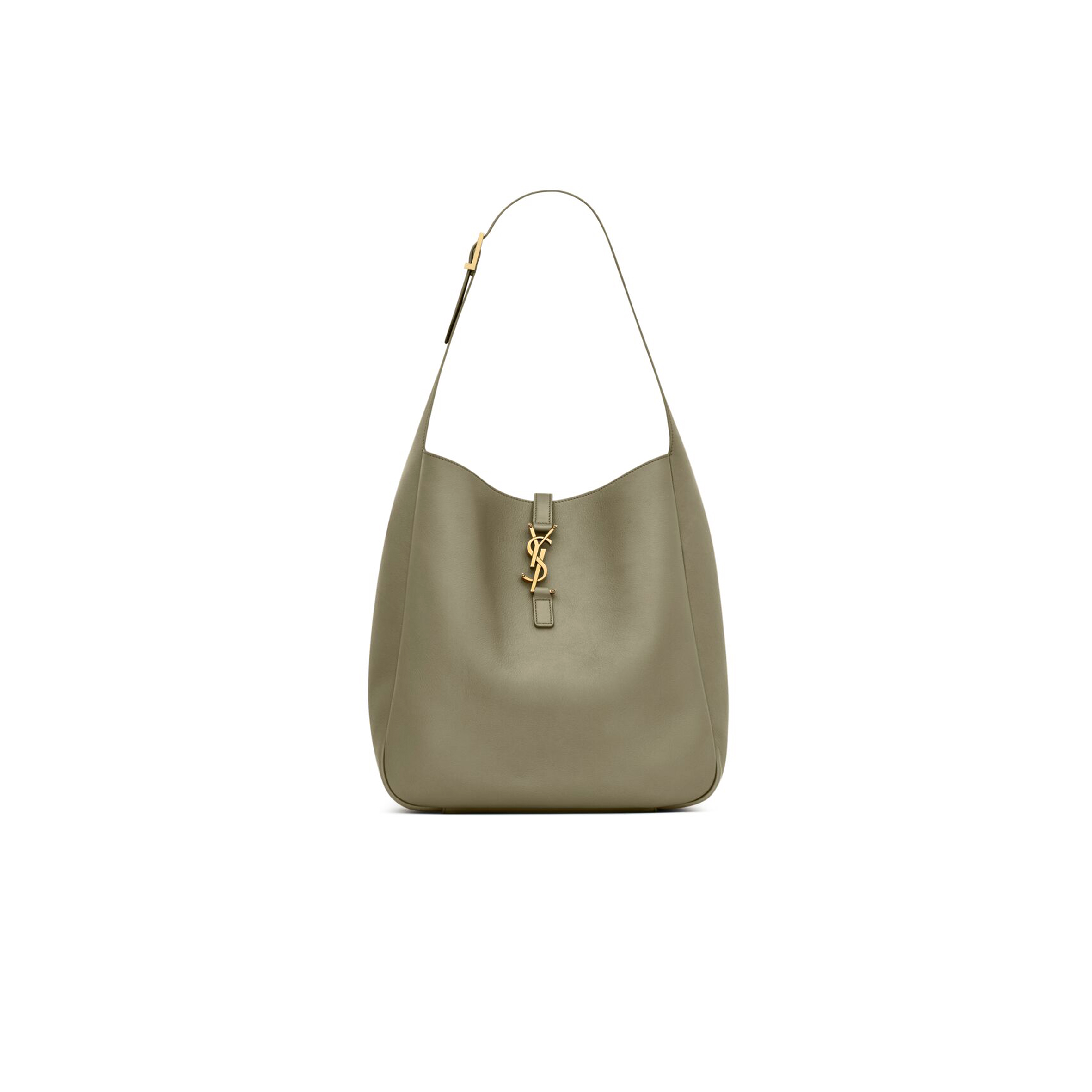 YSL LE 5 À 7 SUPPLE LARGE IN GRAINED LEATHER 753837AAAUQ3798 (30*31*13cm) YSL LE 5 À 7 SUPPLE LARGE IN GRAINED LEATHER 753837AAAUQ3798 (30*31*13cm)