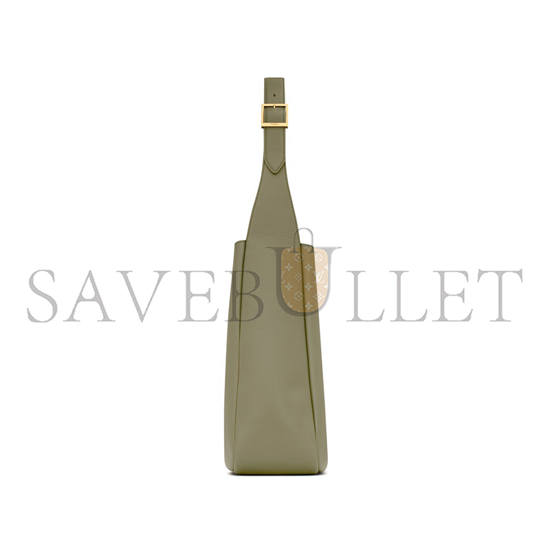 YSL LE 5 À 7 SUPPLE LARGE IN GRAINED LEATHER 753837AAAUQ3798 (30*31*13cm) YSL LE 5 À 7 SUPPLE LARGE IN GRAINED LEATHER 753837AAAUQ3798 (30*31*13cm)