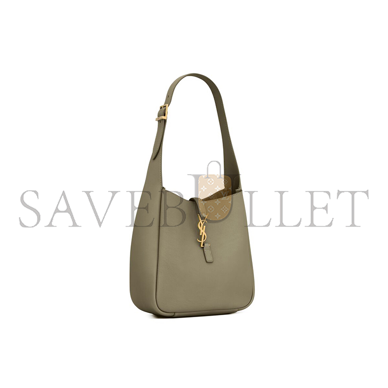 YSL LE 5 À 7 SUPPLE SMALL IN GRAINED LEATHER 713938AAAUQ3798 (23*22*8.5cm) YSL LE 5 À 7 SUPPLE SMALL IN GRAINED LEATHER 713938AAAUQ3798 (23*22*8.5cm)