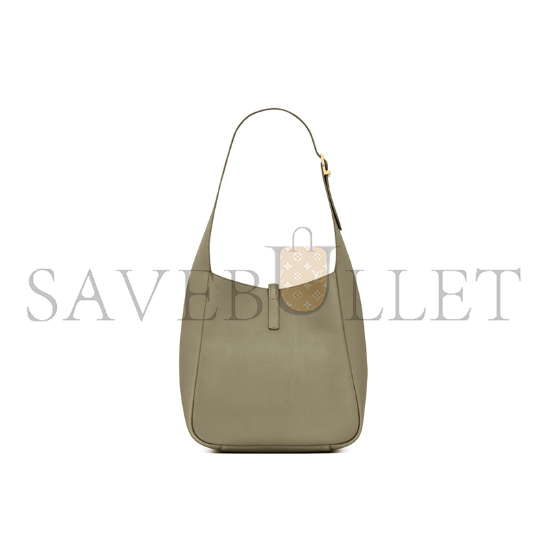YSL LE 5 À 7 SUPPLE SMALL IN GRAINED LEATHER 713938AAAUQ3798 (23*22*8.5cm) YSL LE 5 À 7 SUPPLE SMALL IN GRAINED LEATHER 713938AAAUQ3798 (23*22*8.5cm)