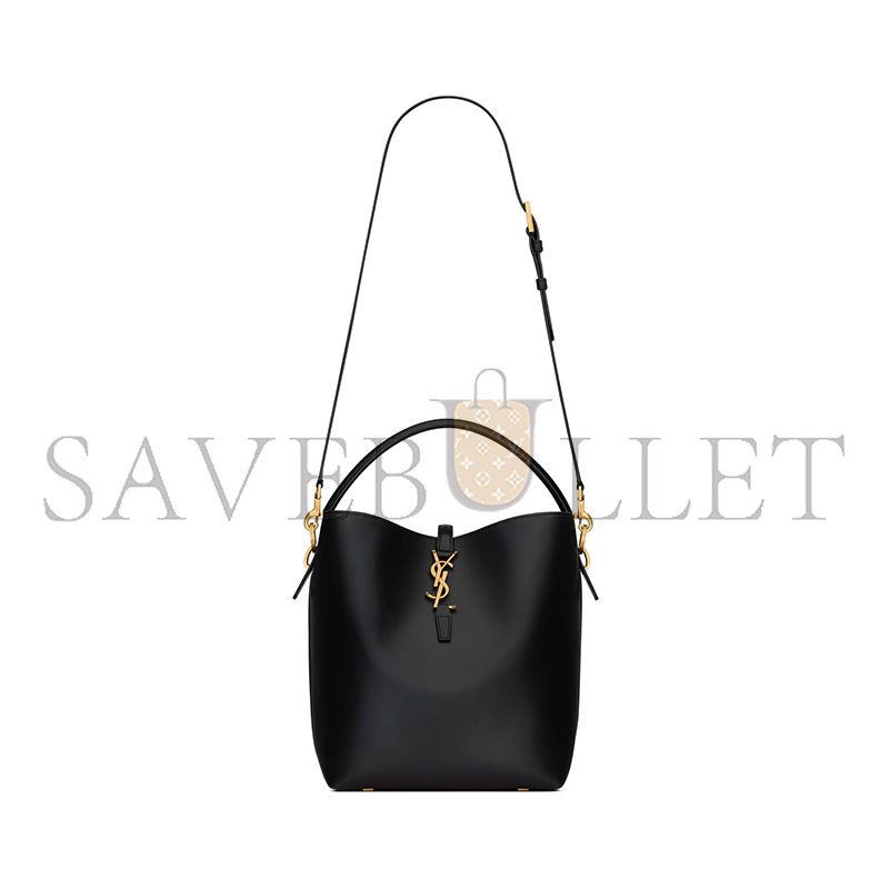 YSL LE 37 IN SHINY LEATHER 7428282R20W1000 (20*25*16cm) YSL LE 37 IN SHINY LEATHER 7428282R20W1000 (20*25*16cm)