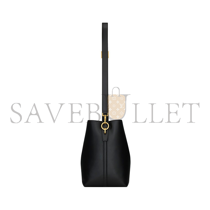YSL LE 37 IN SHINY LEATHER 7428282R20W1000 (20*25*16cm) YSL LE 37 IN SHINY LEATHER 7428282R20W1000 (20*25*16cm)
