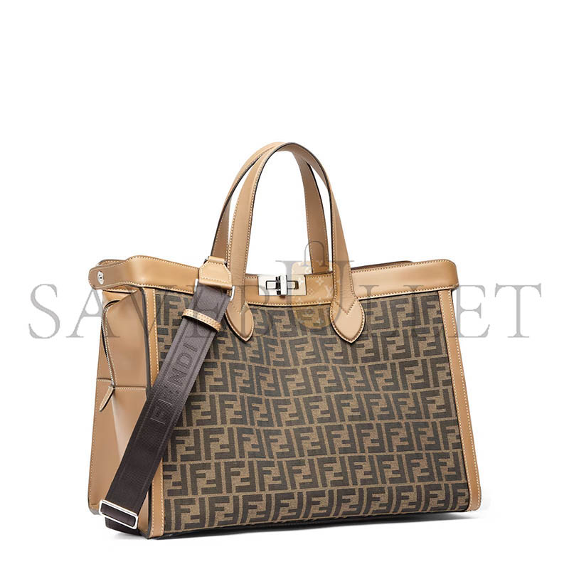 FENDI PEEKABOO ISEEU FORTY8 7VA566ALIEF1HRM (42.7*33*23cm)