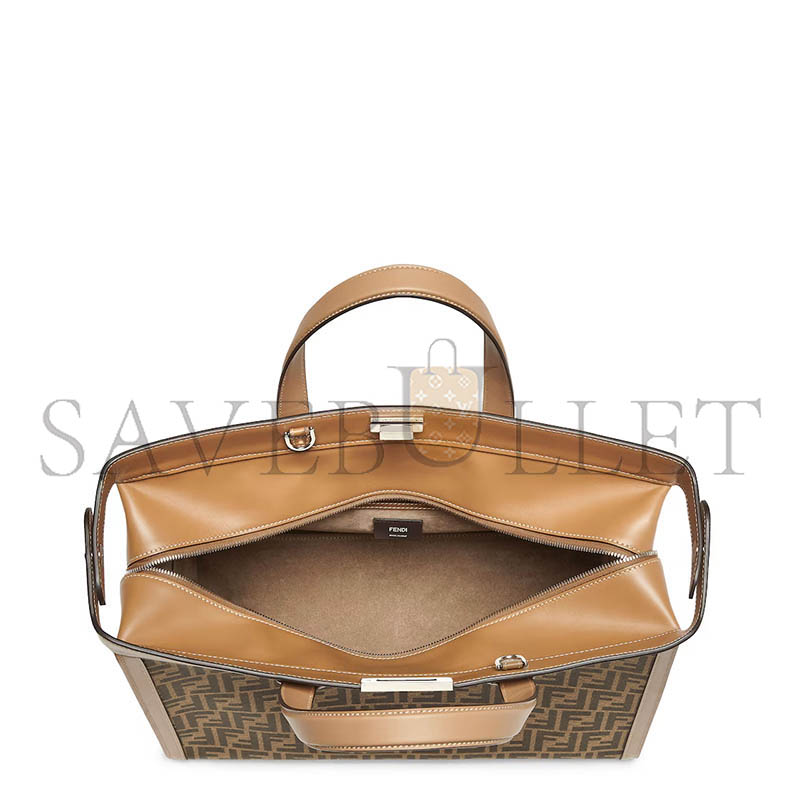 FENDI PEEKABOO ISEEU FORTY8 7VA566ALIEF1HRM (42.7*33*23cm)
