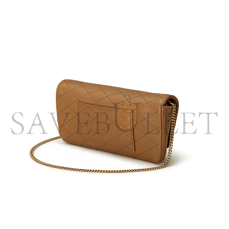 YSL GABY PHONE CASE IN LAMBSKIN 7540511EL072760 (19*10*4.5cm)