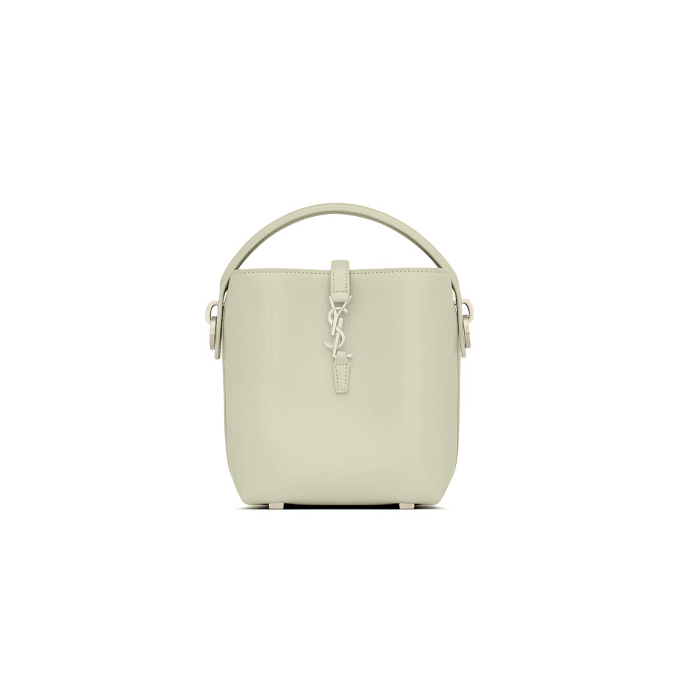 YSL LE 37 MINI IN SHINY LEATHER 765870300251 (15*13*6cm)